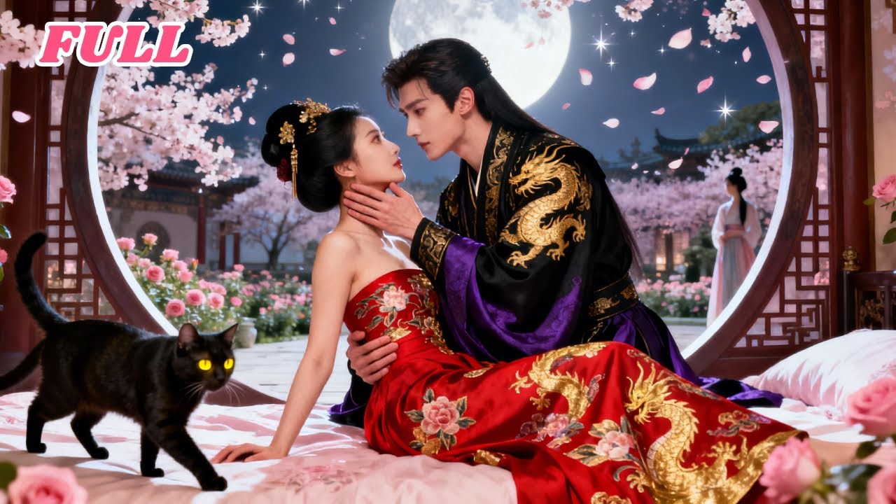 【한글자막】👑 그녀가 눈 깜짝할 사이에 황제의 마음을 훔쳐갔다? 🥰 냉혹한 황제가 그녀의 마음소리를 듣고, 그 '치명적인 사랑스러움'에 녹아내리다…#drama #드라마 #film