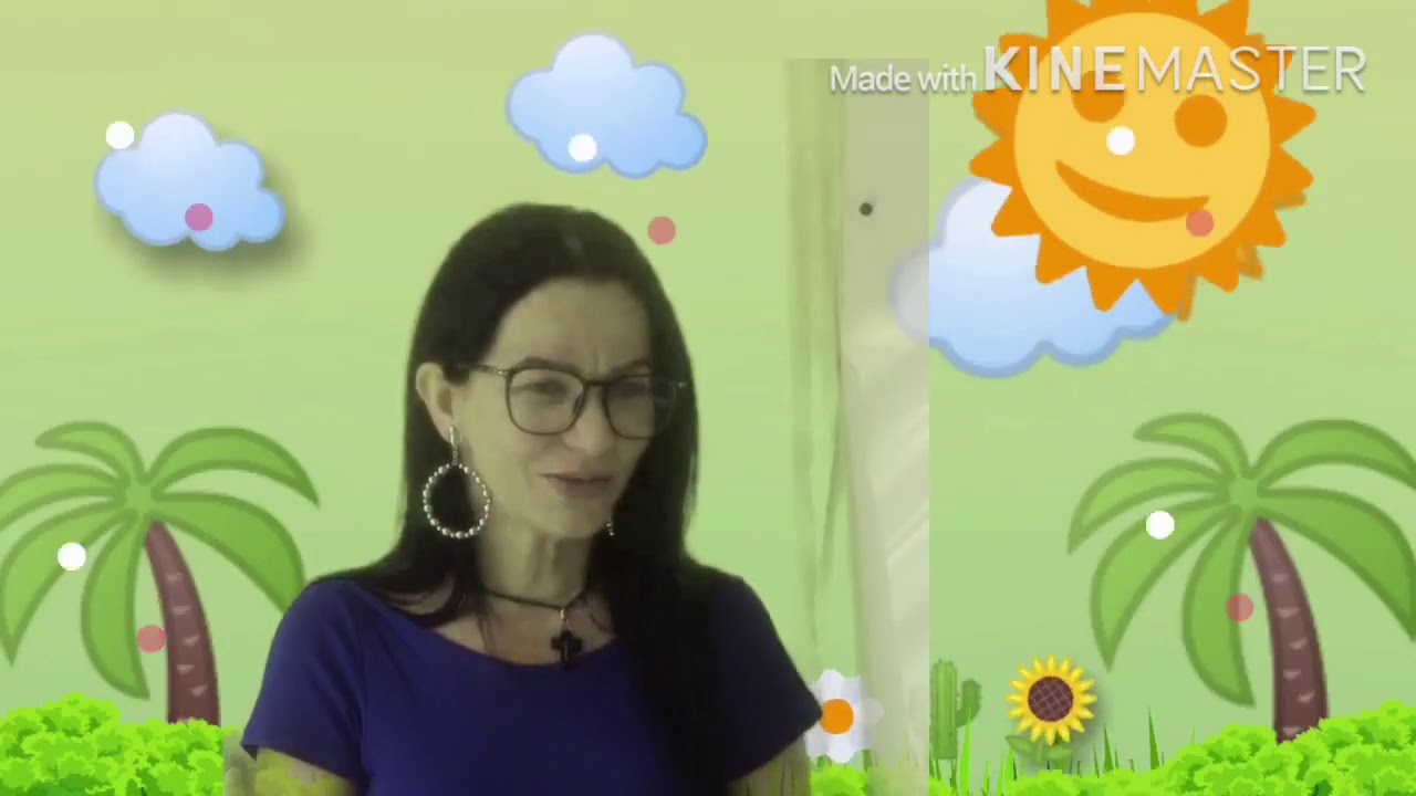 Homenagem a diretora escolar