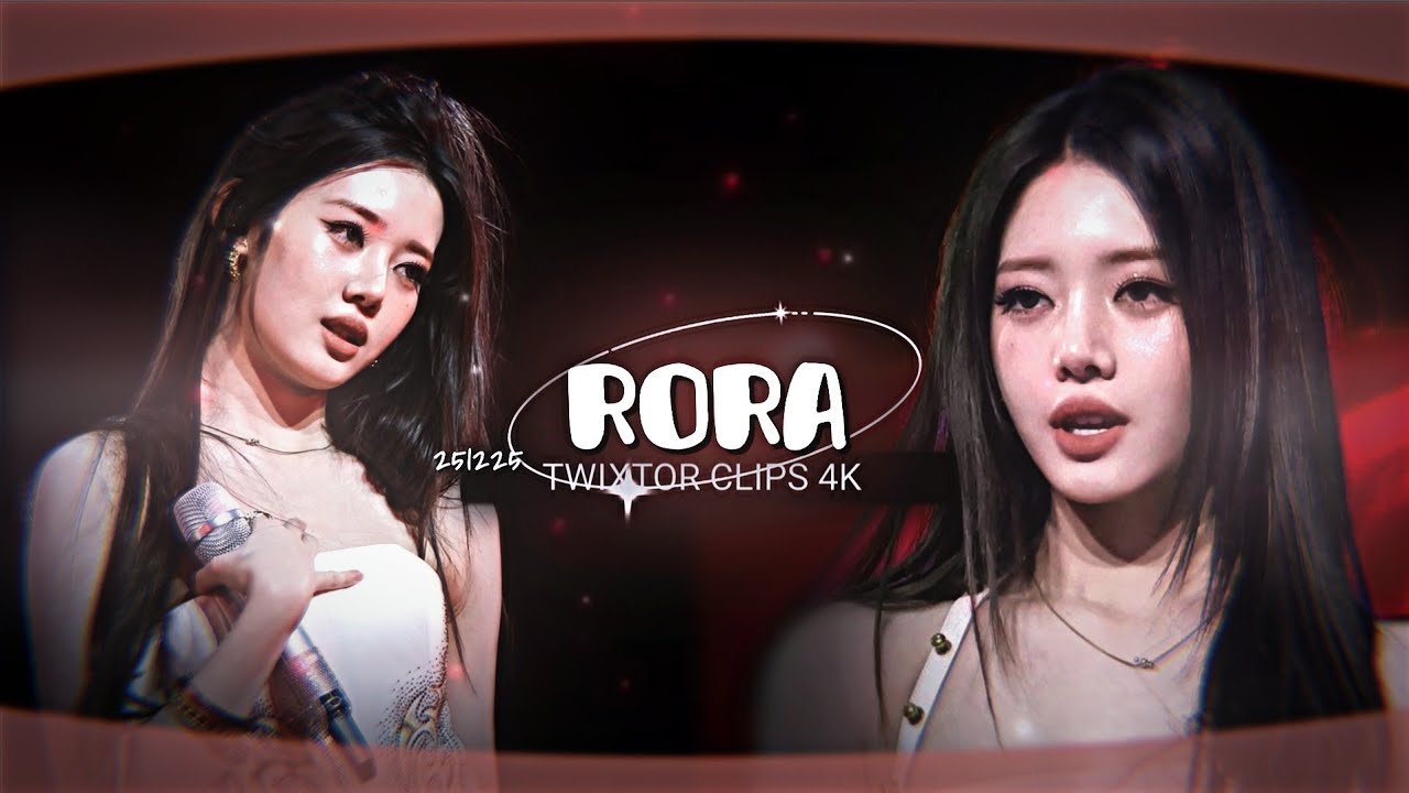 RORA BABYMONSTER 