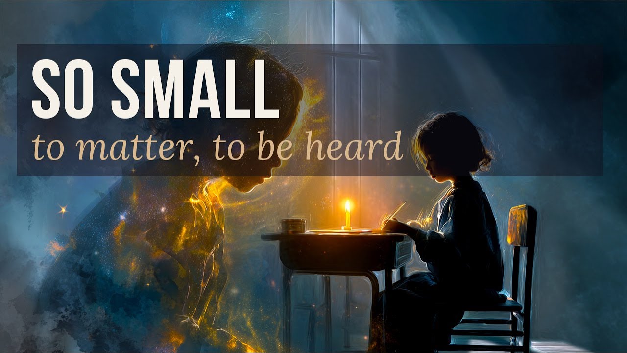 Feel Invisible? This Song Hugs Your Inner Child