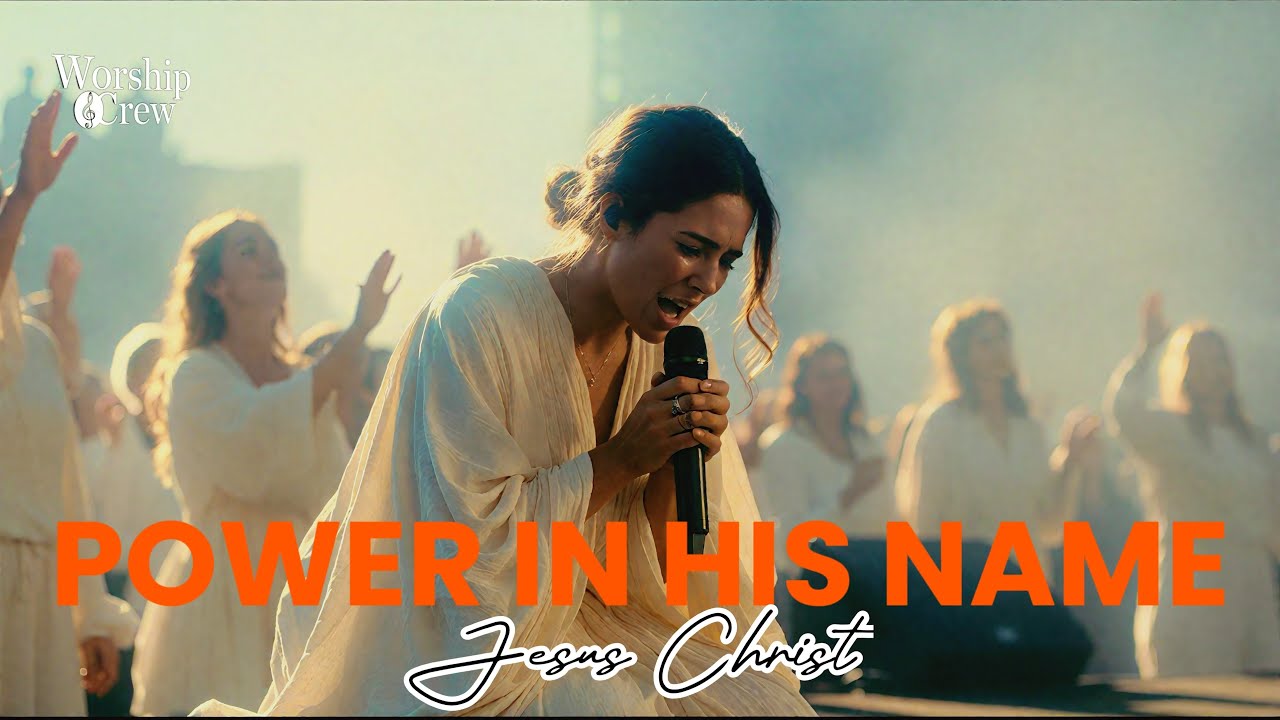 THE POWER OF THE NAME OF JESUS 🔥 Worship Anthem