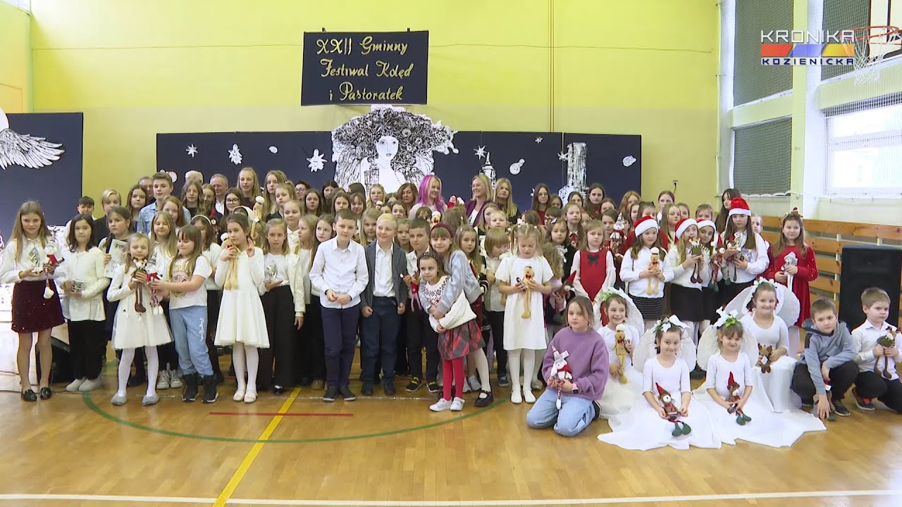 XXII Festiwal Kolęd i Pastorałek w Świerżach Górnych (16.01.2026)