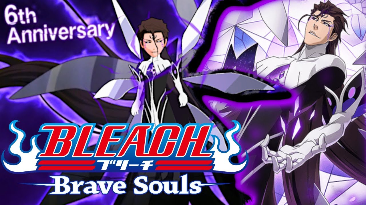 2000 ORBS FOR GALAXY LUCK ON ANNIVERSARY AIZEN! // Bleach Brave Souls - Android