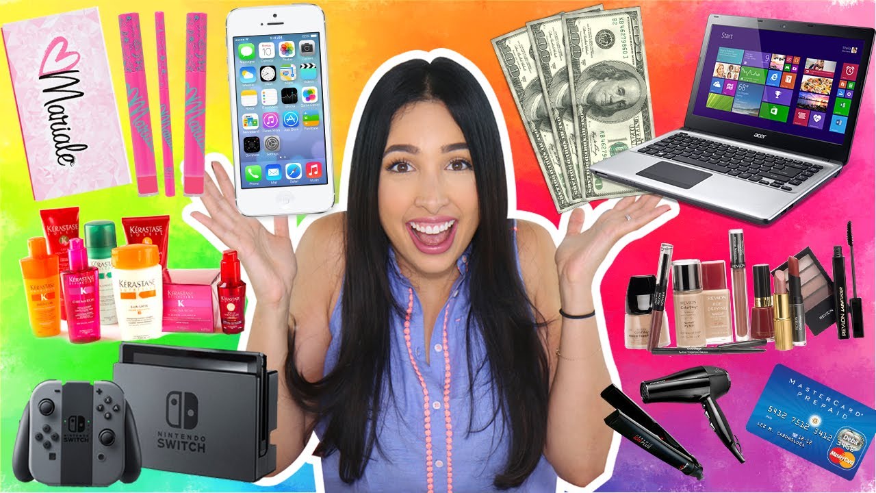 MEGA SORTEO con 15 GANADORES!!! El sorteo MAS GRANDE DE YOUTUBE!!