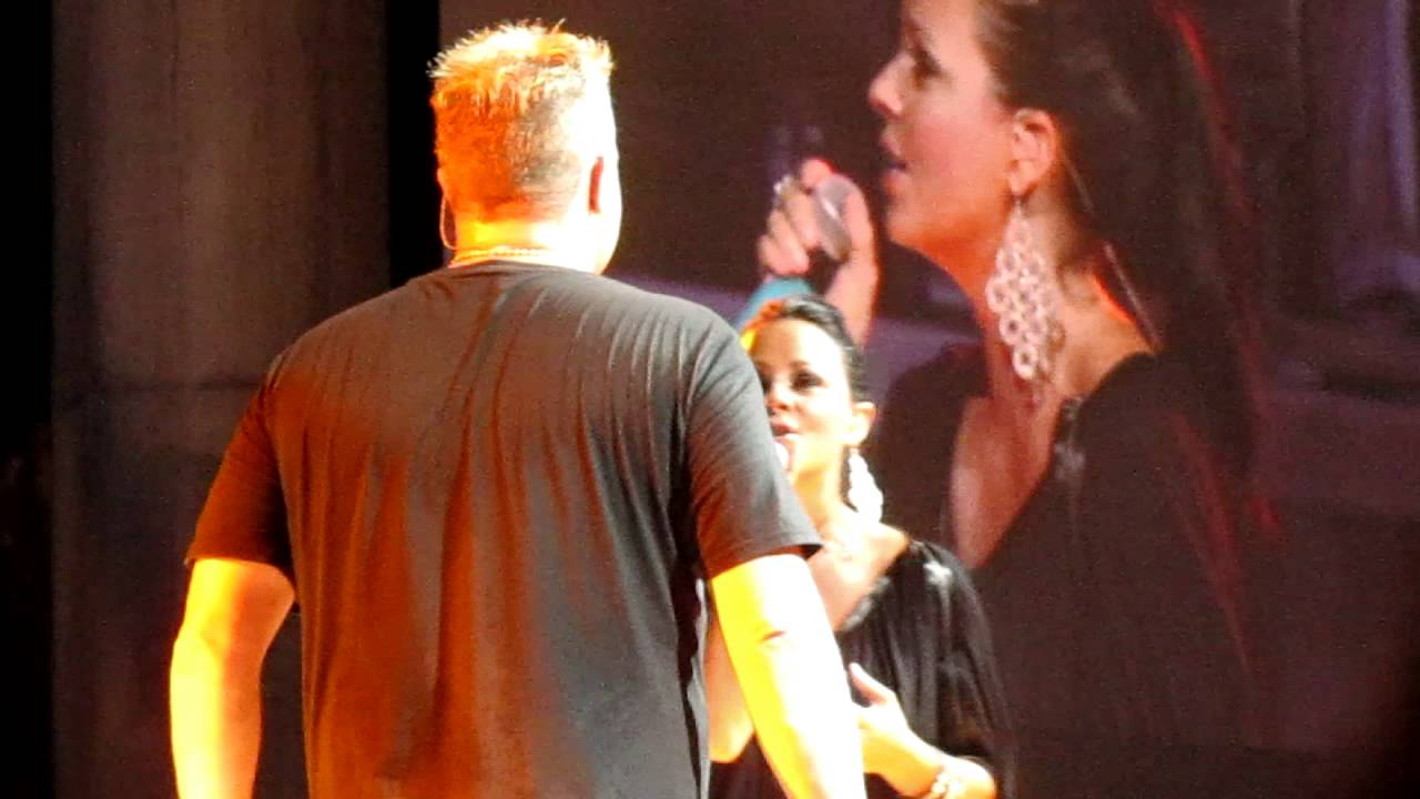 Sara Evans & Rascal Flatts Easy.