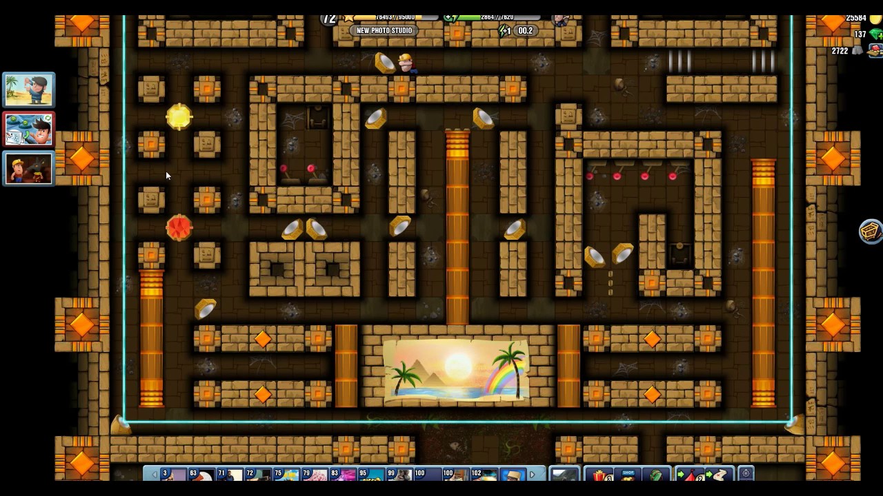 Diggy's Adventure New Photo Studio