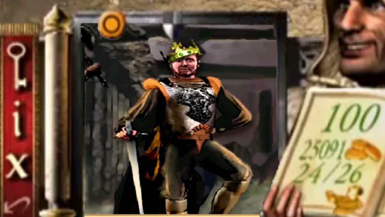 Stronghold Massage But Spazz Maticus Rule The World