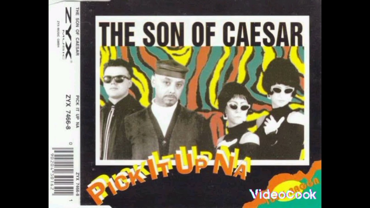 PICK IT UP NA (1994) - son of caesar