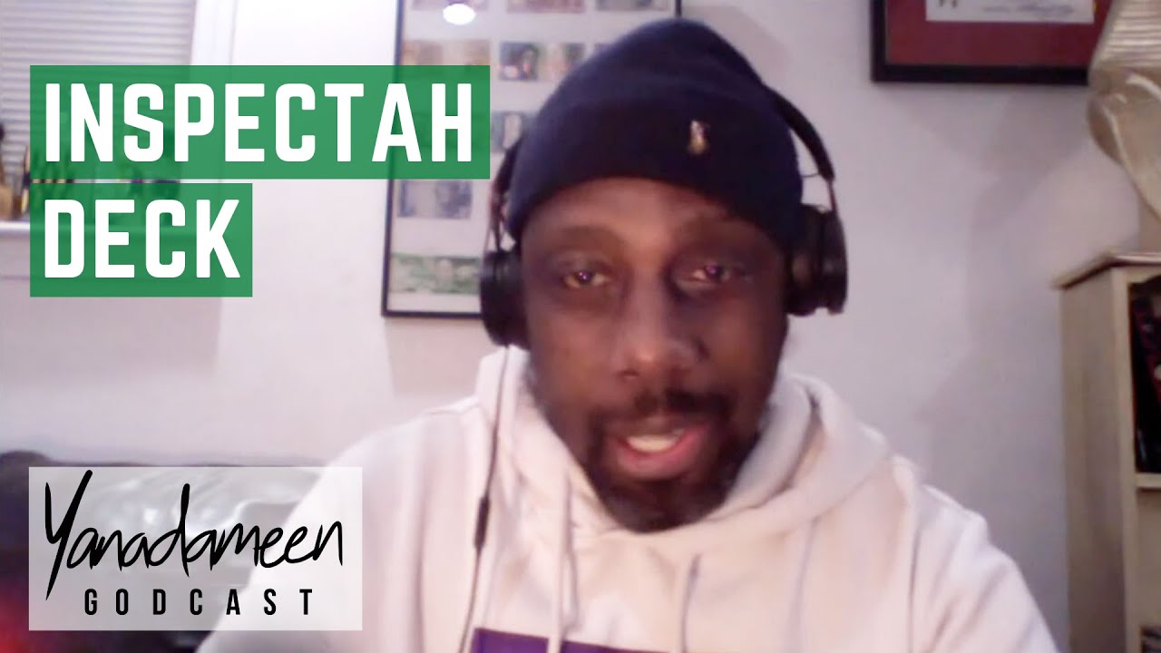 Inspectah Deck On Tupac Hating On Him & Why He Got Dropped From 