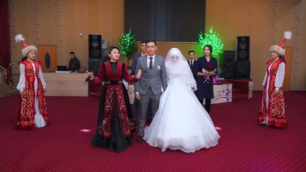 СУЙОРБЕК & АЙТОЛКУН ТОЙ