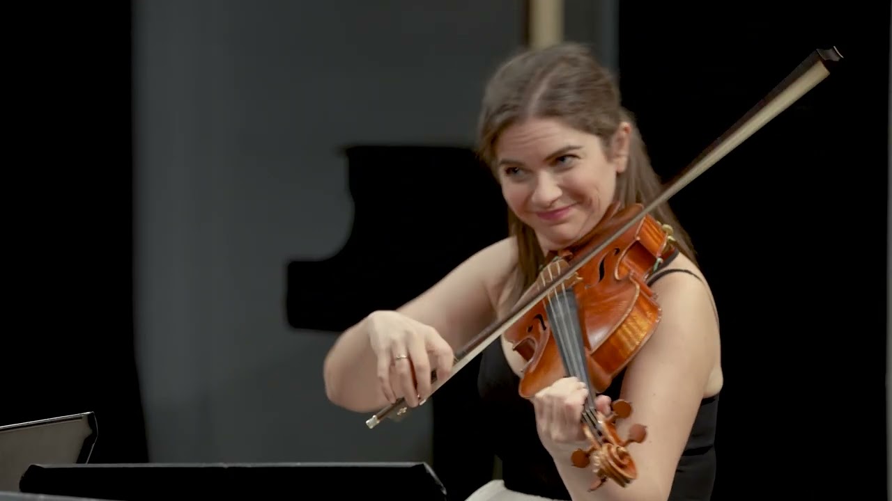 Aeolus Quartet Performs Montgomery, Beethoven, and Casarrubios | Mannes Chamber Music Festival