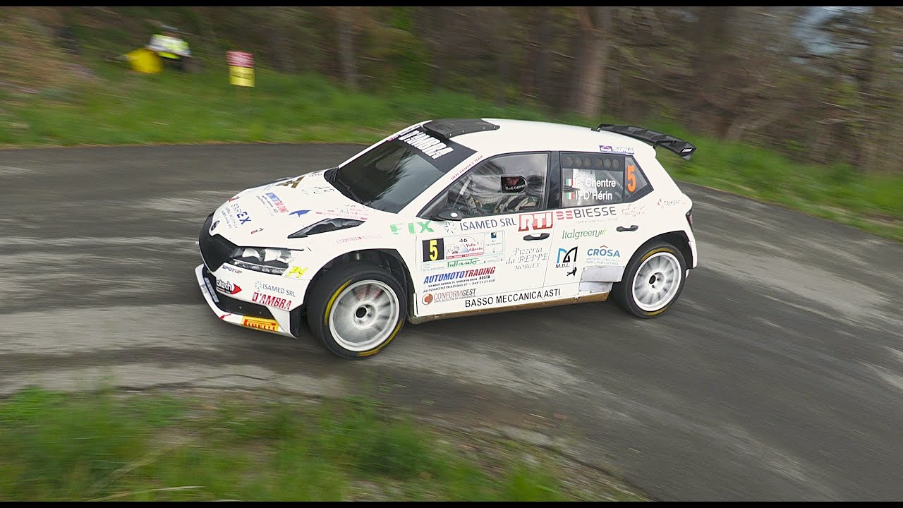 Best Of Rallye valle d'Aoste 2025 / mistake