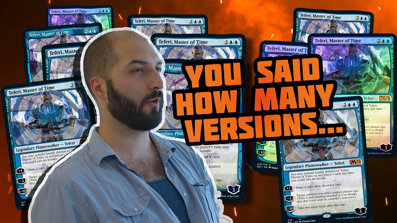 Teferi, Master of ...having a bad ....Time