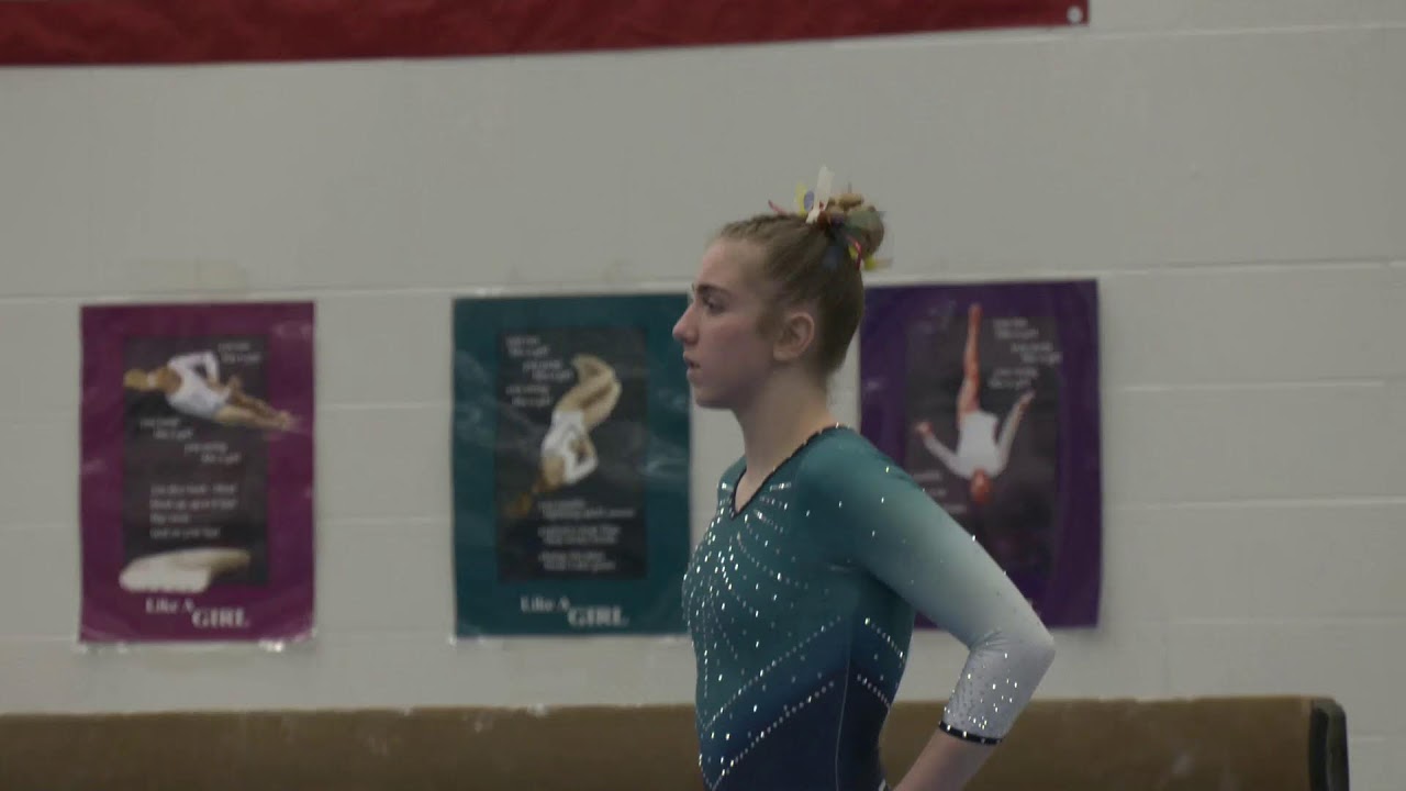 Haslett United Gymnastics vs East Lansing- Feb. 7, 2024