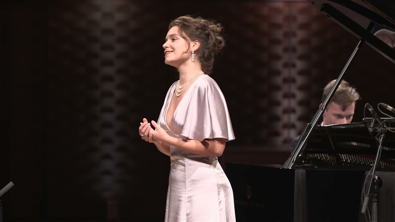 « Green » et « Rondel Chinois », C. Debussy - Michèle BREANT et Gabriel DURLIAT