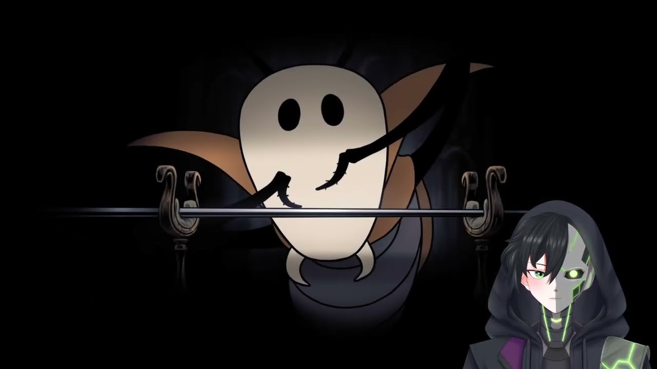 (Vod) Crust King, tormented trobbio and the green prince ~ Hollow Knight: Silksong (part 18)
