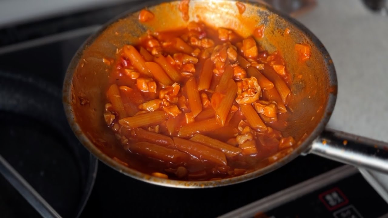 Simple Chicken Penne That Never Fails