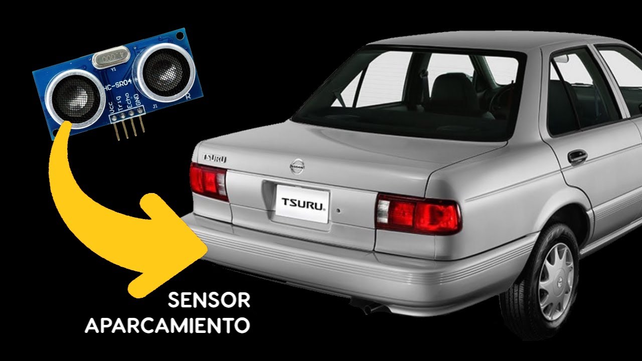 ✅ Cómo HACER un SENSOR de APARCAMIENTO con ARDUINO y HC-SR04 | TUTORIAL FÁCIL Y RÁPIDO