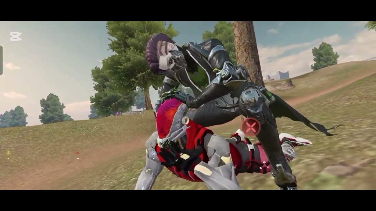 Jugando Blood strike desde cero