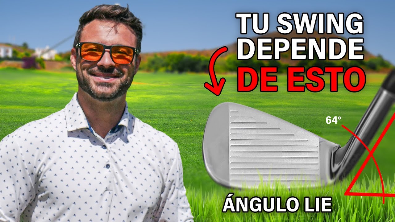 ¿Como saber si tienes PALOS DE GOLF CORRECTOS?