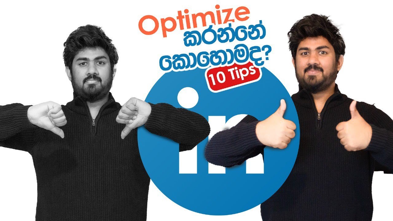 10 must do Tips to optimize your linkedIn profile