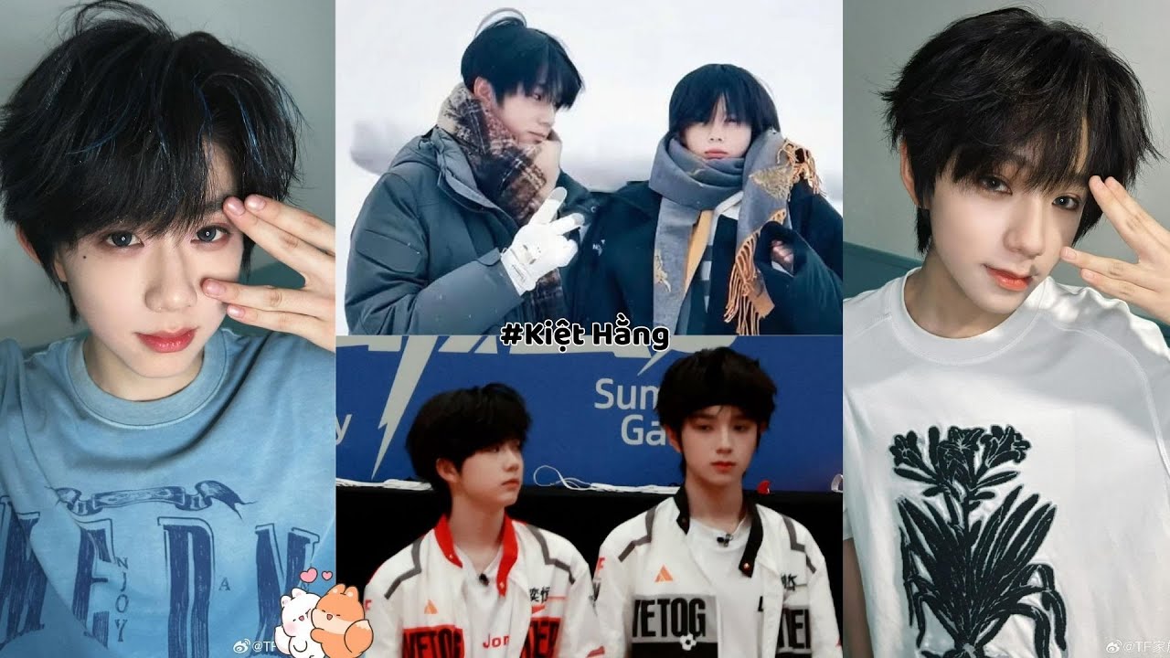 [TikTok] Kiệt Hằng #9 | Chẳng Cần Quá Rõ Ràng,Tương Tác Của Hai Bạn Nhỏ Vẫn Cứ Là Đáng Yêu🦌🐶