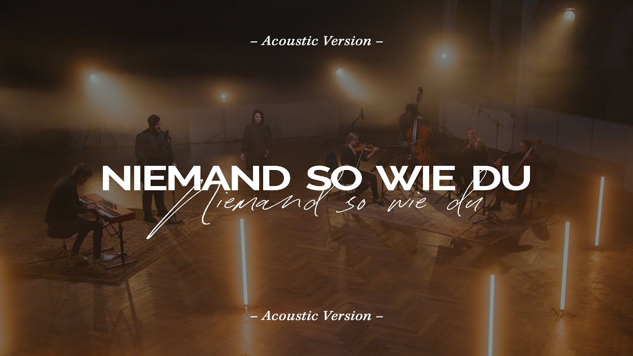 Niemand so wie du 