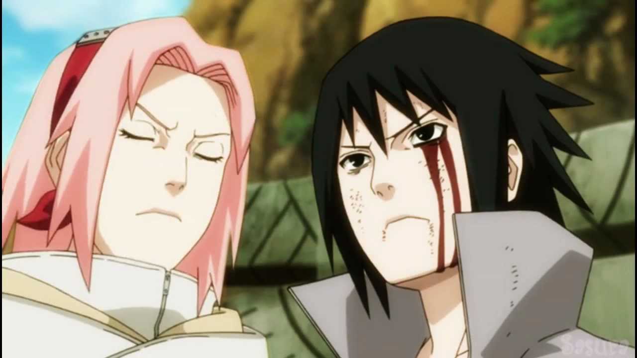 SasuSaku(Naru) - Hurricane