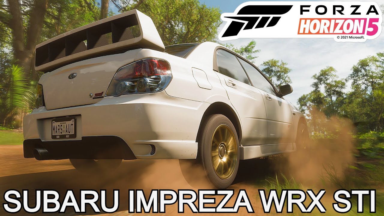 Good Things We Bring - CHAMPIONSHIP - Series 2 - SUMMER -Forza Horizon 5 | Logitech G920 Let's Play