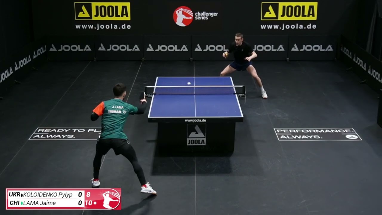 2026/01/20 KOLOIDENKO vs LAMA