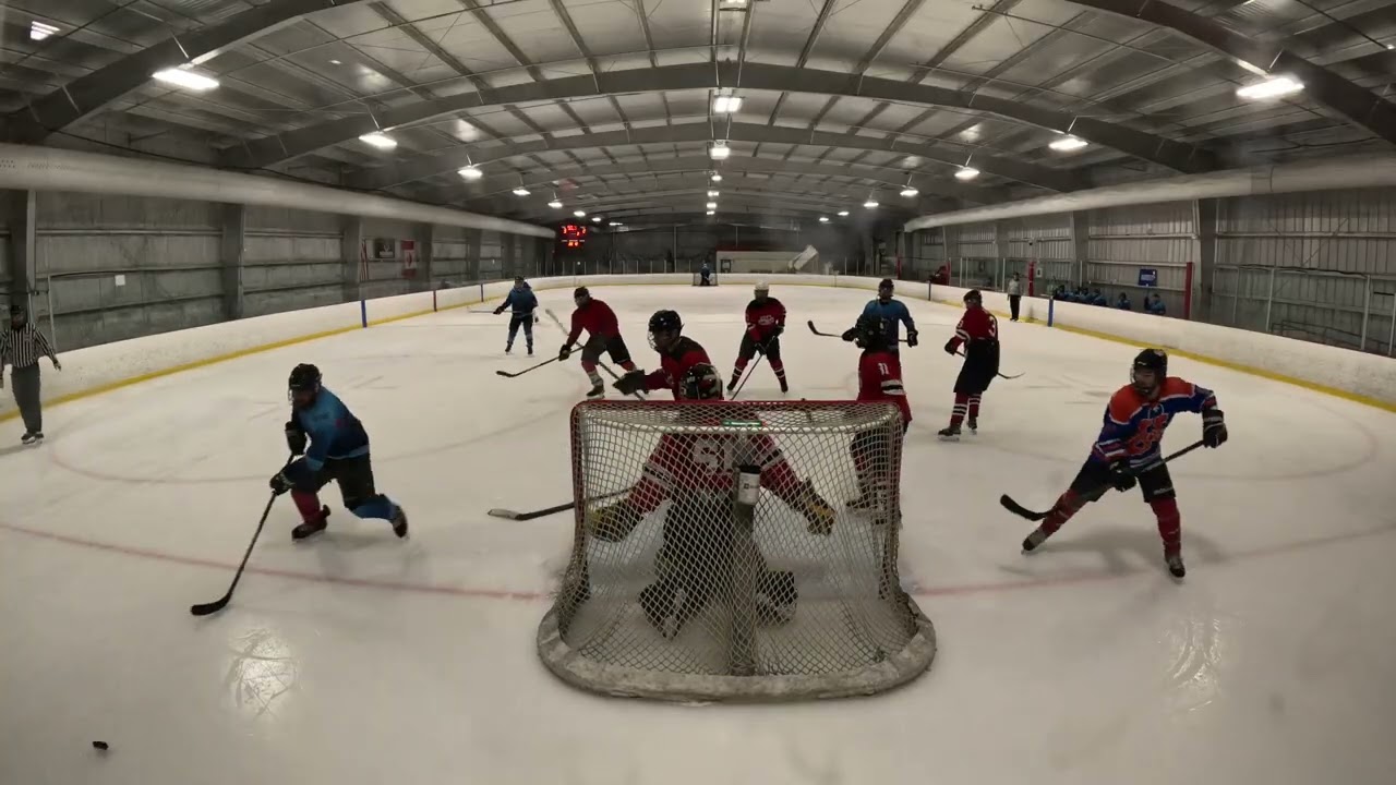 Space Cadets vs Top Shelf