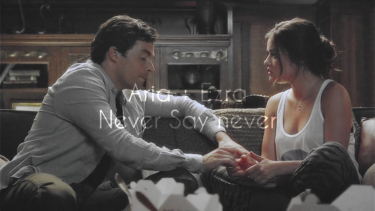 Aria + Ezra | Never Say Never