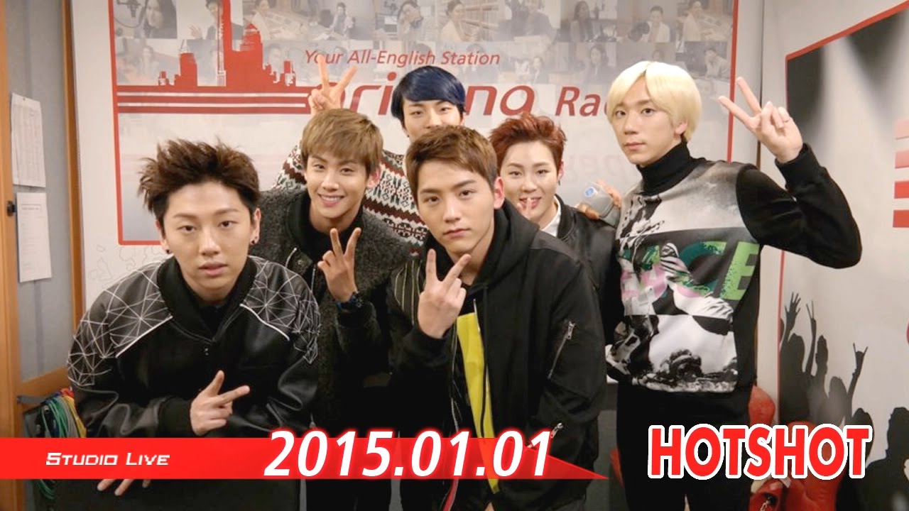 [Sound K] 핫샷 (HOTSHOT) - Talk dirty, 빗속에서 (In the rain)