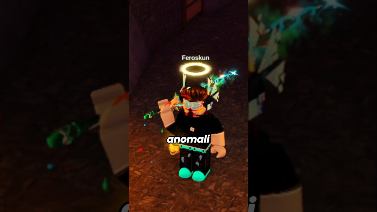 Anomali penjaga SARANG LEVIATHAN 