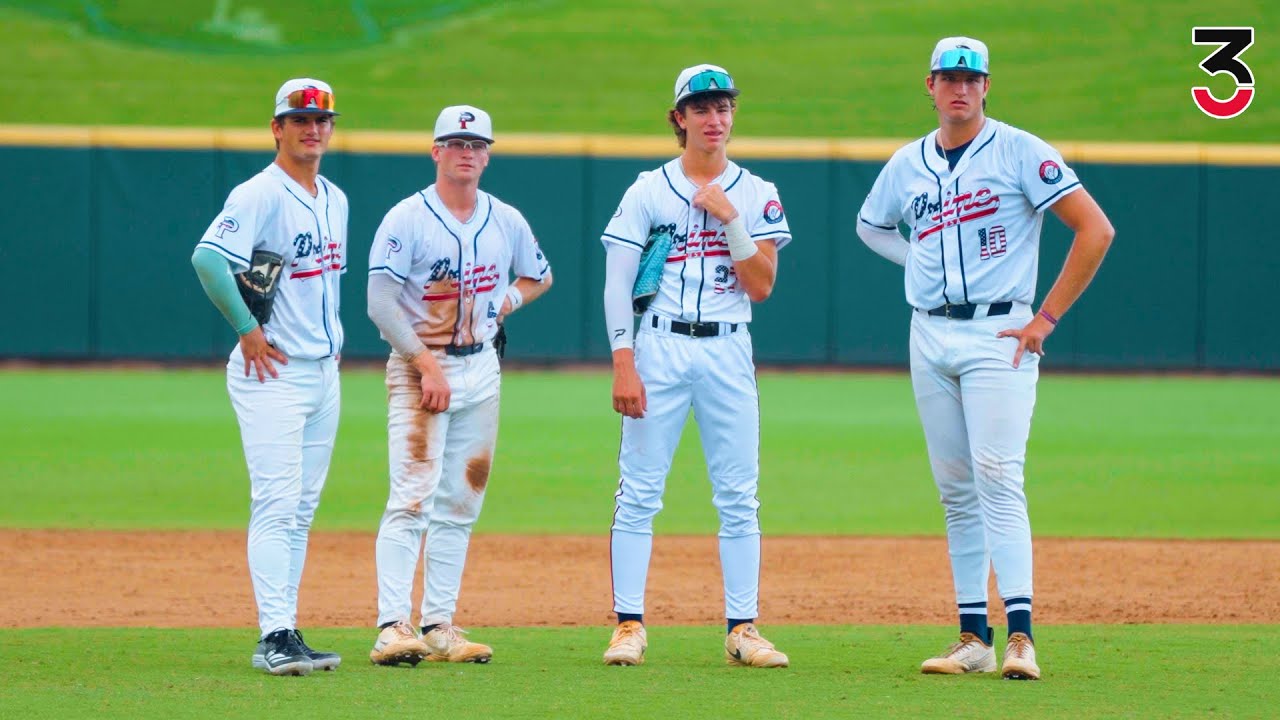 FLAWLESS! USA Prime Give up ZERO Runs in Pool Play | 17u