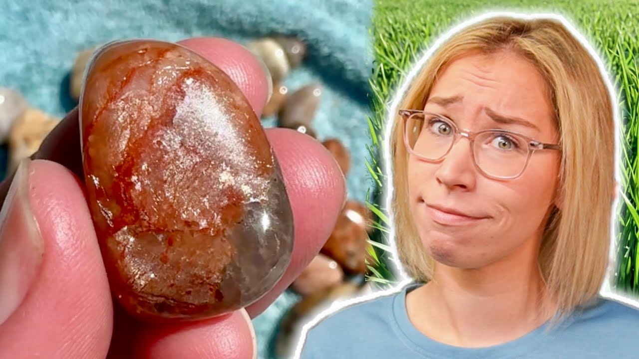 I Tumbled Minnesota Moonstone | Step by Step Guide 