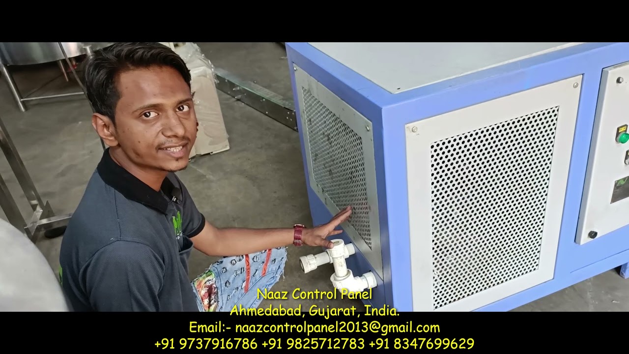 All Type Of Chiller - Online Chiller - Off Line Chiller - Glycol Chiller System