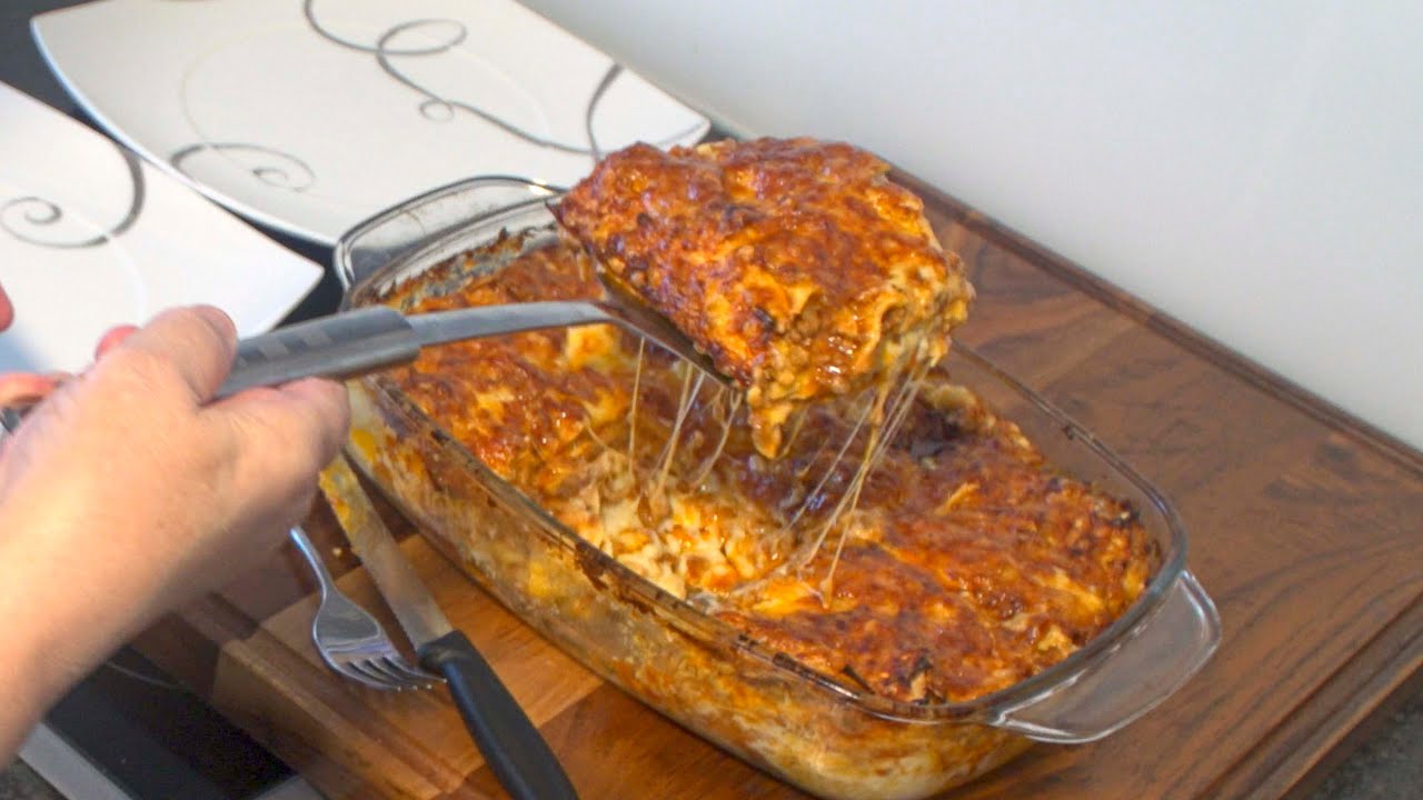 Lazanja | Lasagne