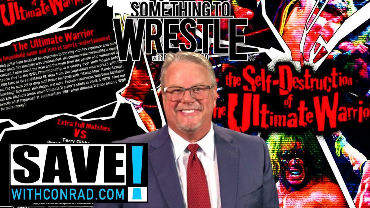 Bruce Prichard shoots on the Self Destruction of the Ultimate Warrior