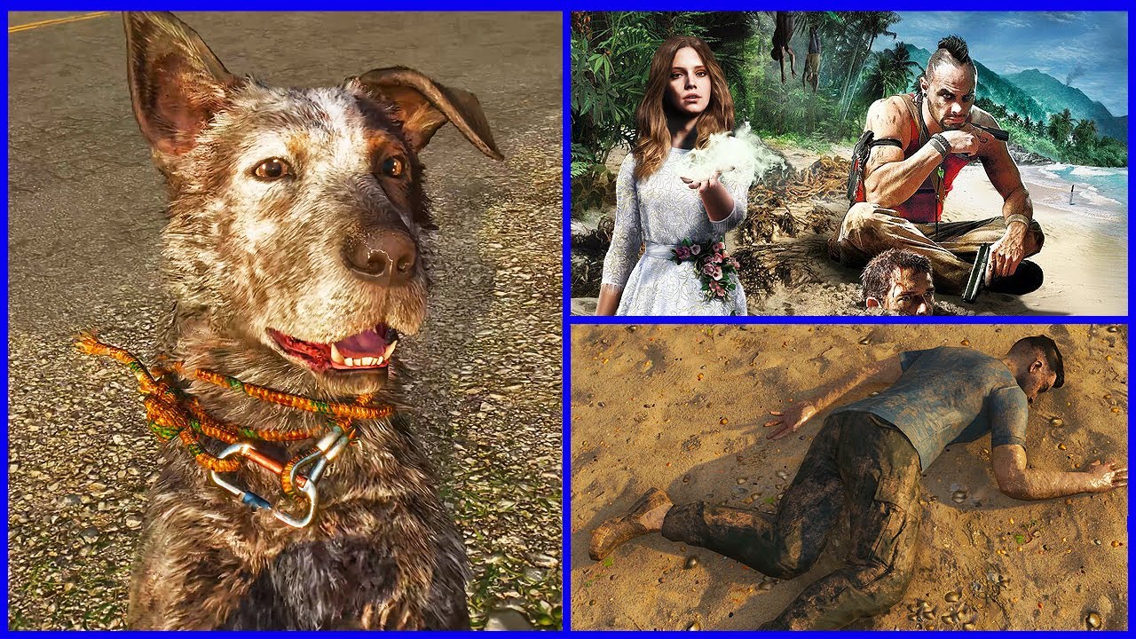 FAR CRY 6 - 30 Easter Eggs, Secrets, References & Hidden Details
