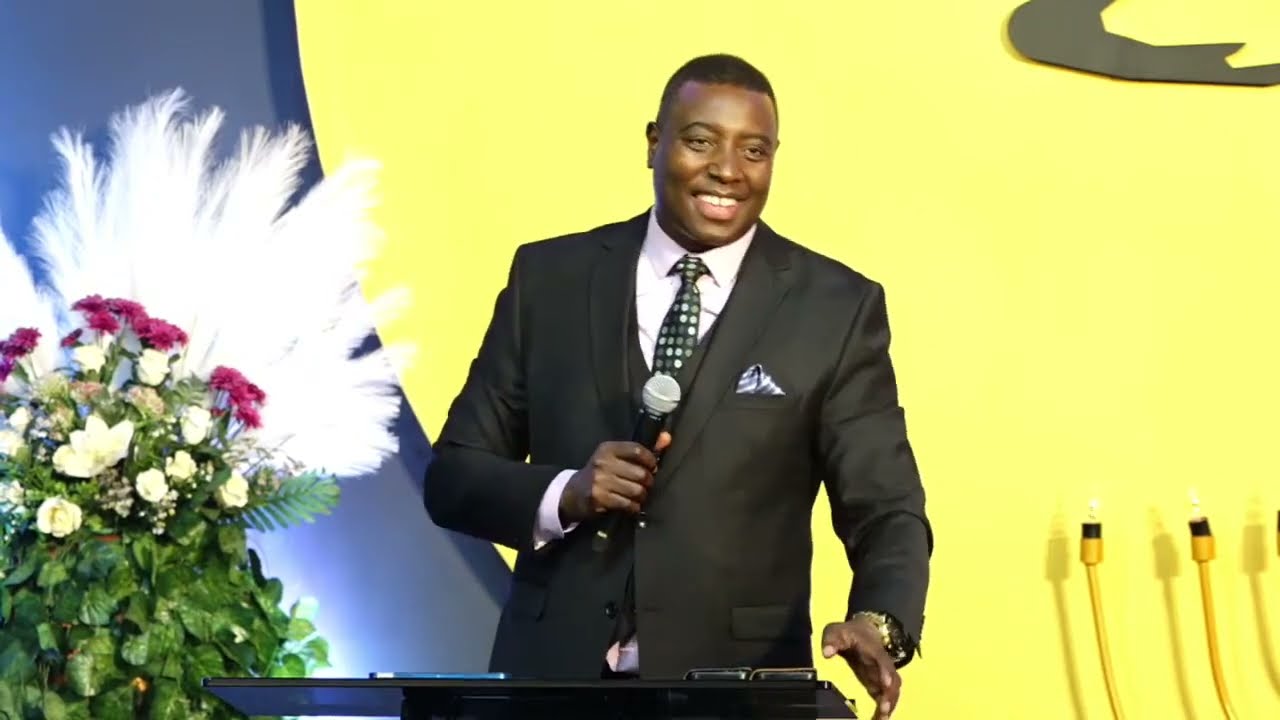 ORDINATION CEREMONY | With Apostle Dr. Paul M. Gitwaza at Calvary Church Rwanda