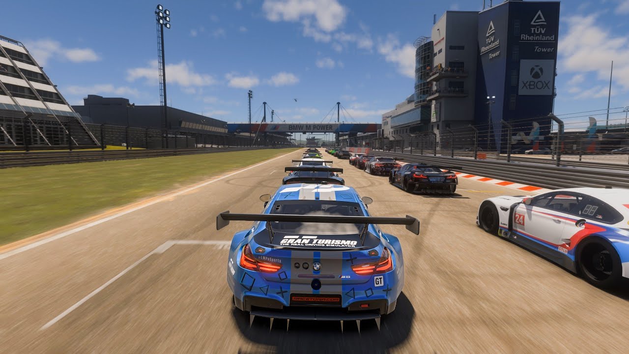 Never Give Up! | BMW #24 M6 (GT2) at Nürburgring – Forza Motorsport