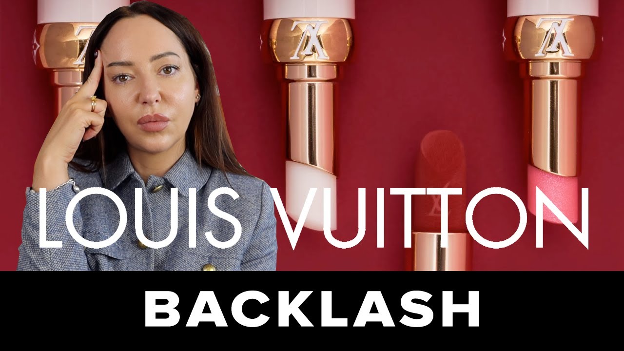 Louis Vuitton's $160 Lipstick: Why There Was Online OUTRAGE.