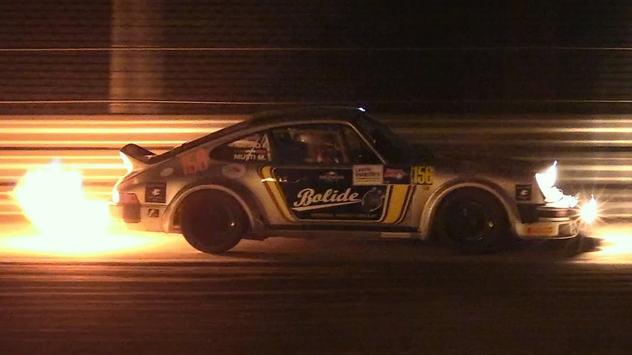 Monza Historic Rally Show 2016 - Mazda RX-7, Lancia 037 Gr. B, 911 RSR & More!