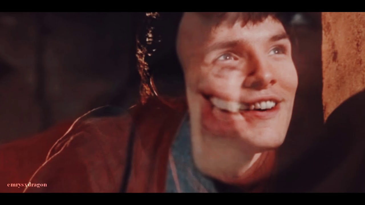 (BBC) Merlin Emrys — I'm not a monster