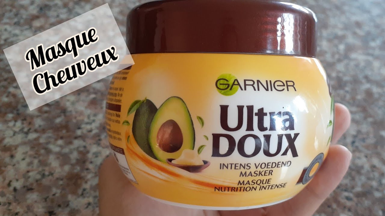 رأيي في منتجات ultra doux / واش لازم تعرفي قبل ما تخسري دراهمك 🤔