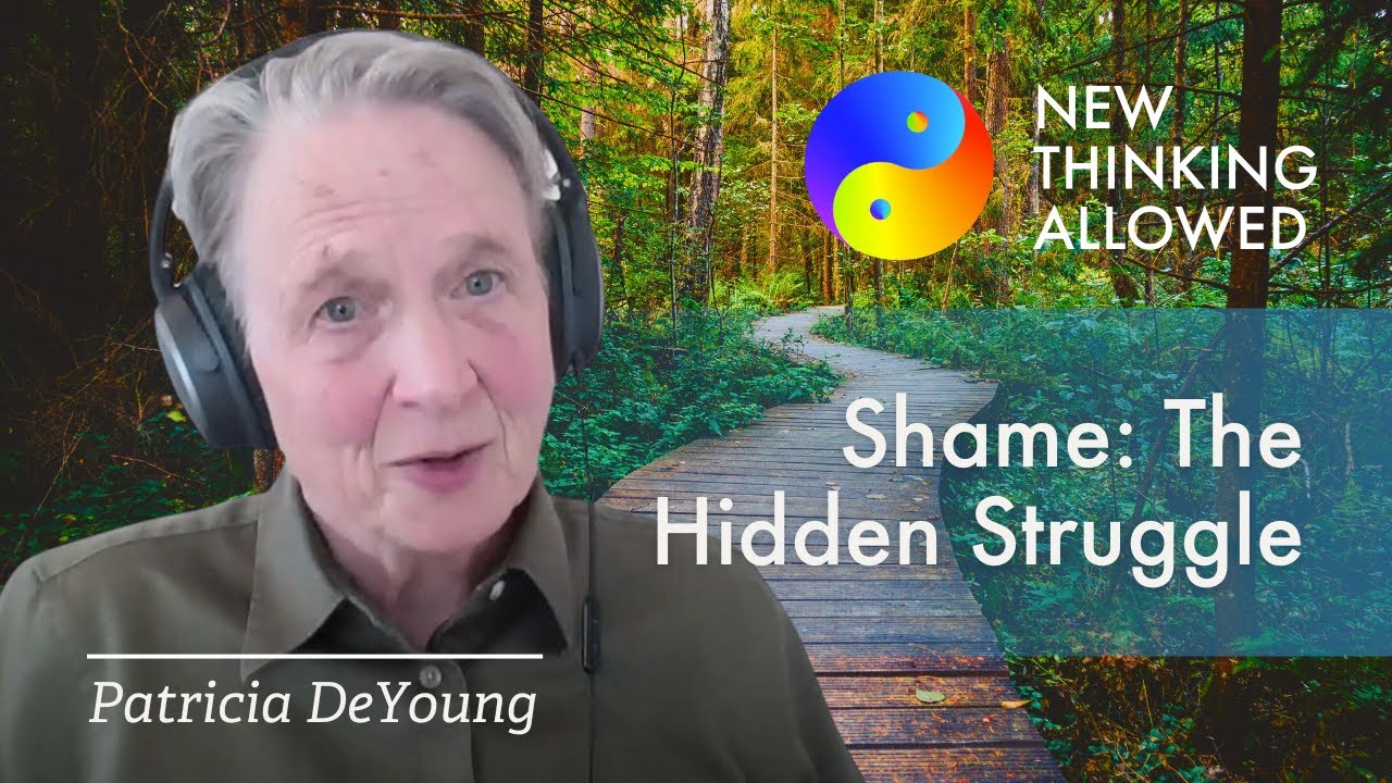 Shame: The Hidden Struggle with Pat DeYoung