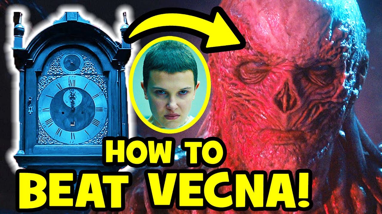 Why Time Travel Is The KEY To STRANGER THINGS Season 5!