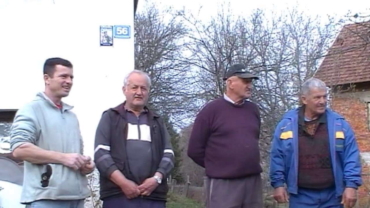 Gornja Velešnja u proljeće rano  (2019)