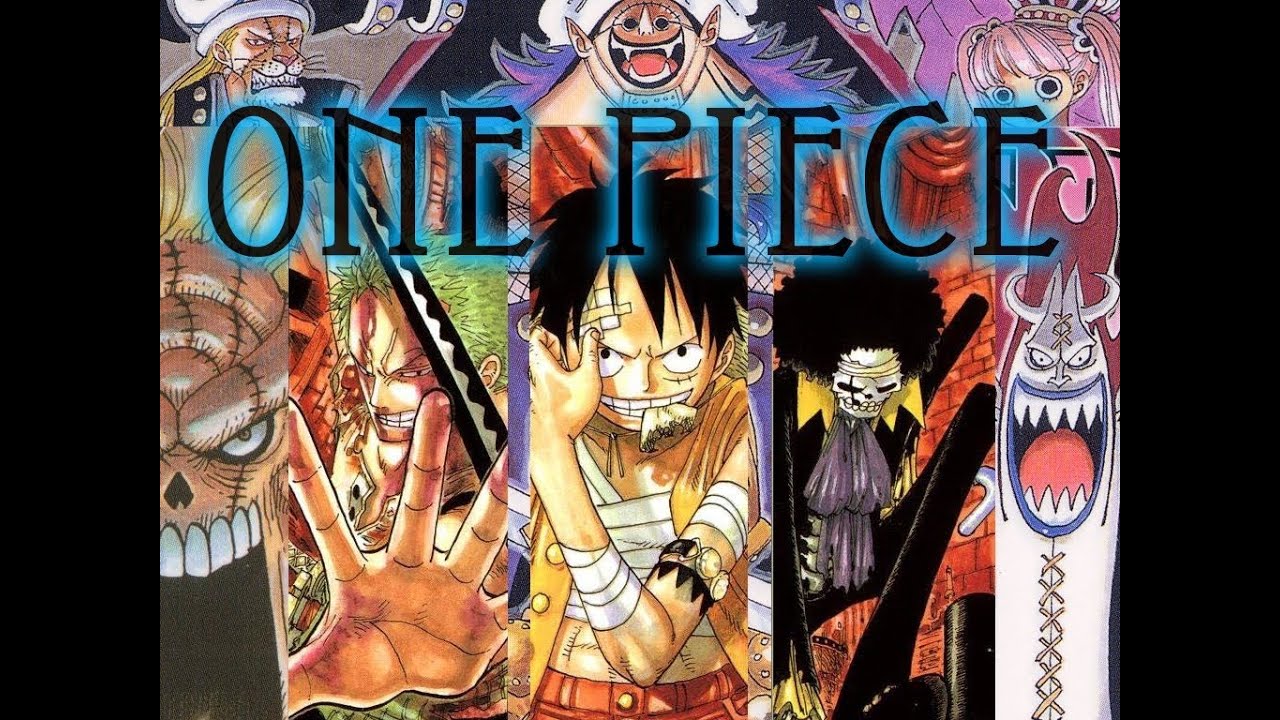 one piece- wolf and raven- thriller bark amv